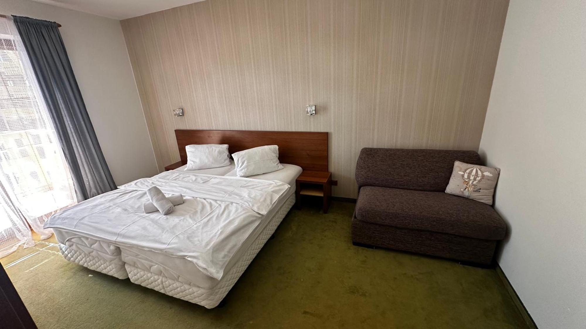 Apartmany Timea B 201 Vel'ka Lomnica Exterior photo